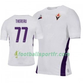 Tenue ACF Fiorentina Cyril Thereau 77  Extérieur 2018-2019 Maillot de Foot